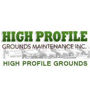 High Profile Grounds Maintenance