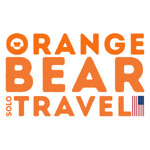 orange bear travel